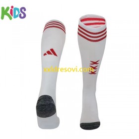 AFC Ajax Domaći Dječji Sportske Čarape 2023-2024